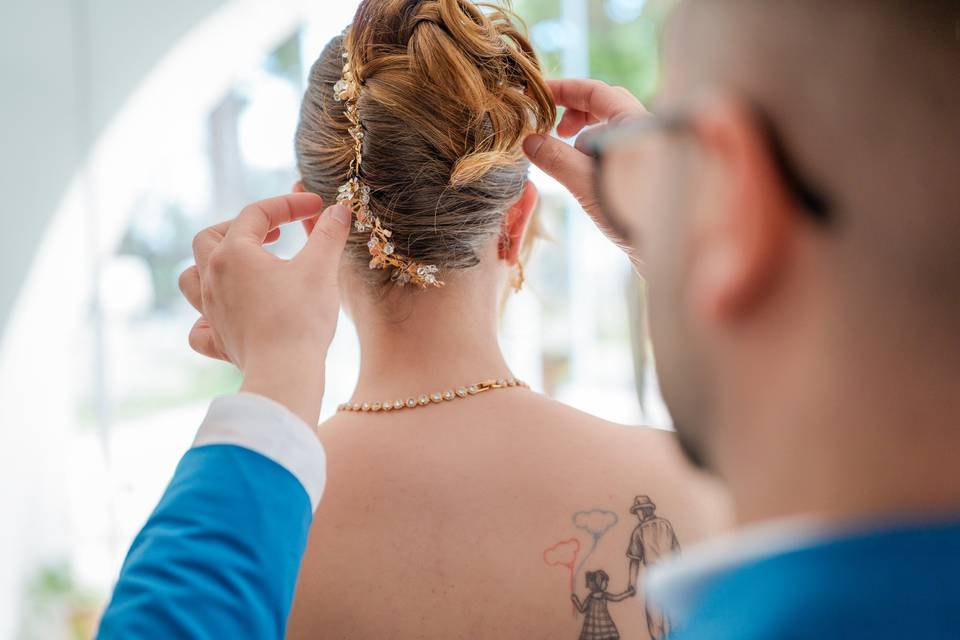 Trucco e parrucco