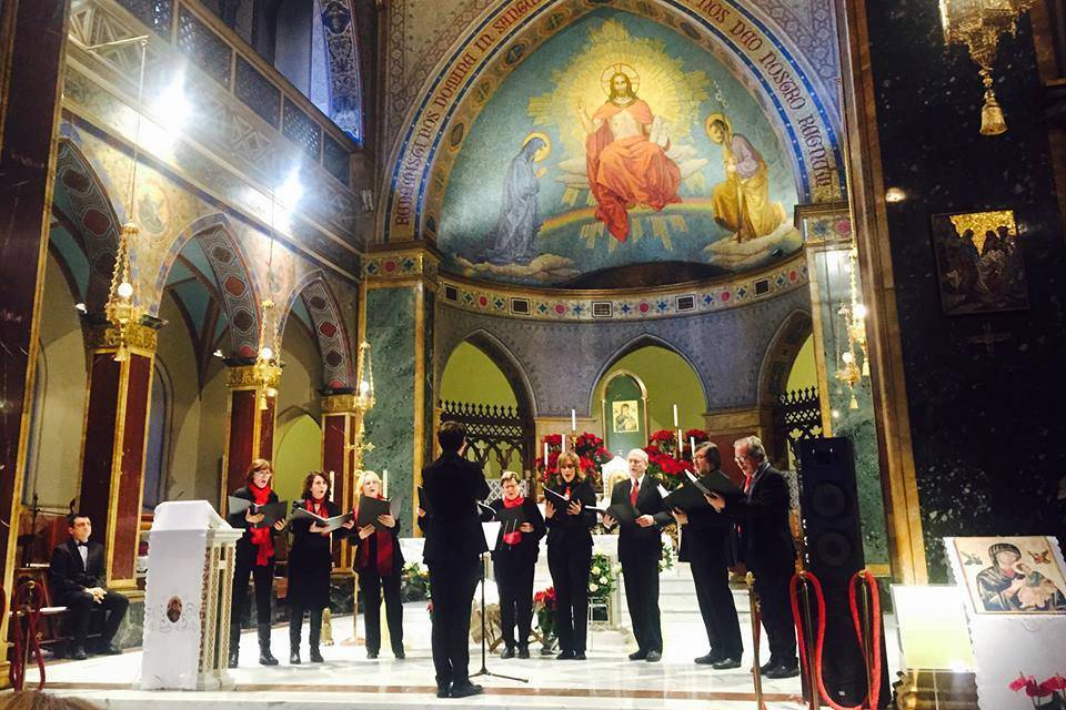 Coro polifonico