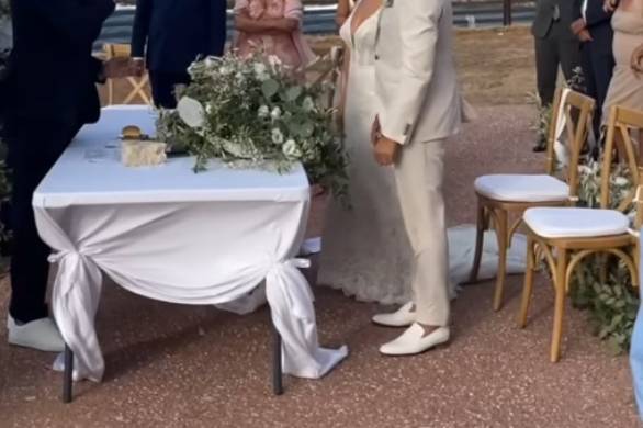 Cerimonia a Terrasini