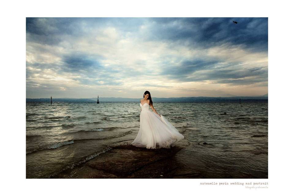 Fotografo lago di garda