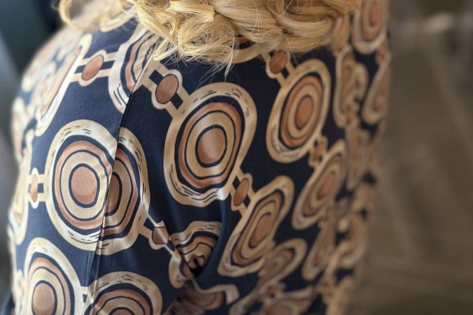 Mamma della sposa