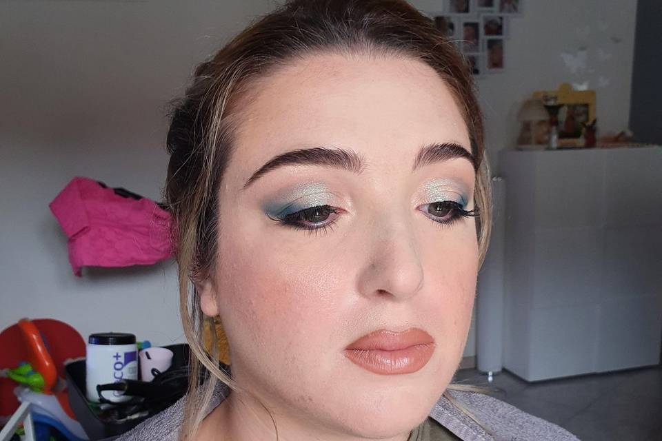 Makeup per evento