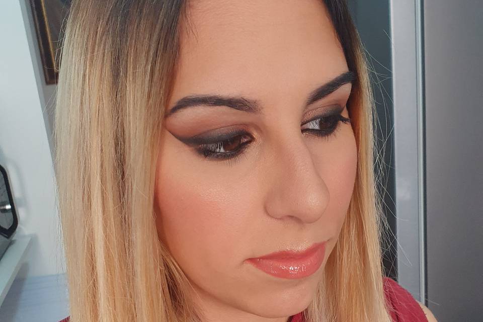 Makeup da sera