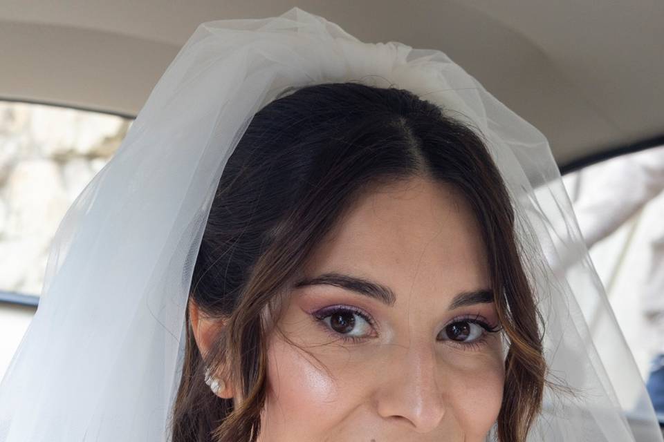 Trucco sposa