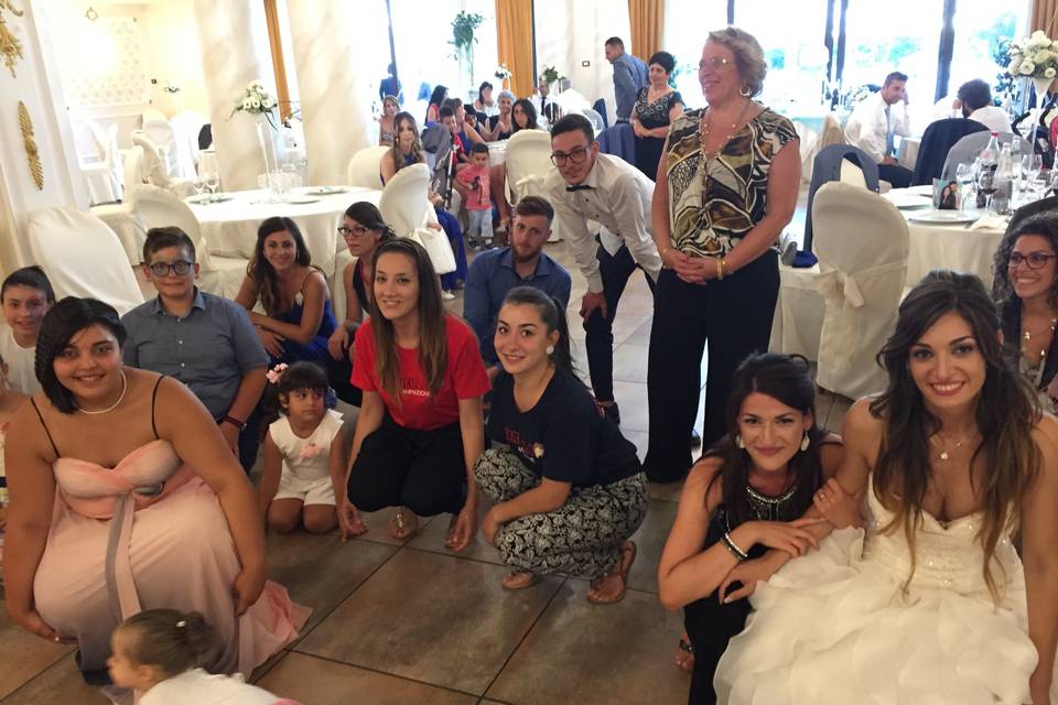 Claudia e Domenico Wedding