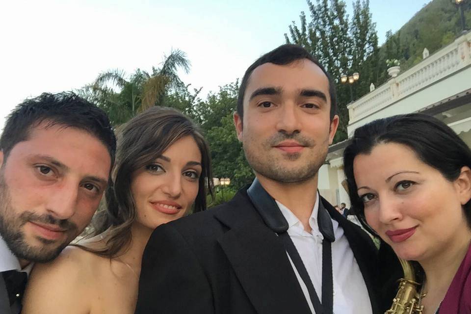 Claudia e Domenico Wedding