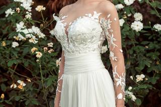 Tendenze sposa 2022: vestito senza spalline - Abiti da sposa Roma - Anna  Tumas Atelier