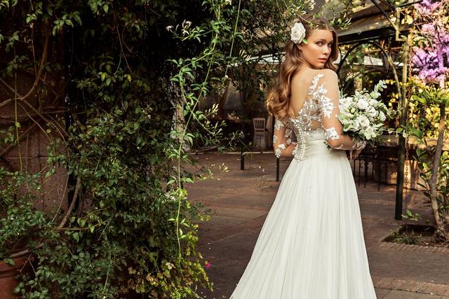 Idee originali matrimonio 2021 per le tue nozze estive - Abiti da sposa  Roma - Anna Tumas Atelier