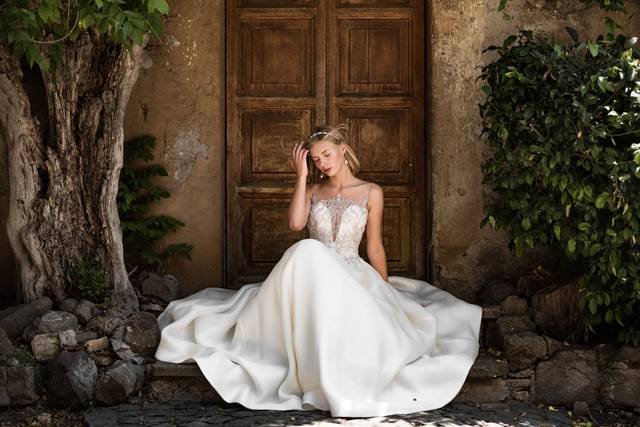 Velo da sposa: come sceglierlo? - Anna Tumas Atelier Sposa Roma