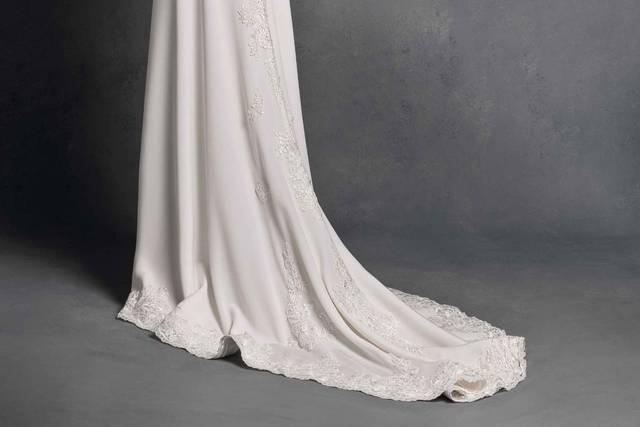 12971049_1716587685255665_5171918274391747196_o - Abiti da sposa Roma -  Anna Tumas Atelier