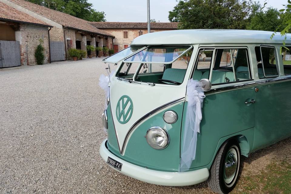 Noleggio Pulmino Volkswagen