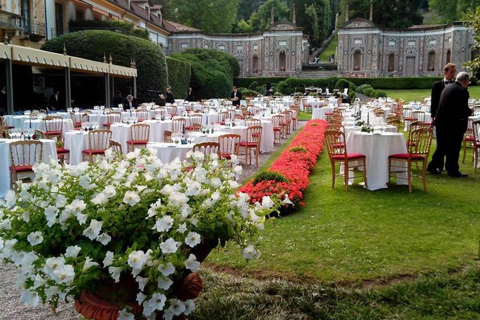 Villa d este Cernobbio