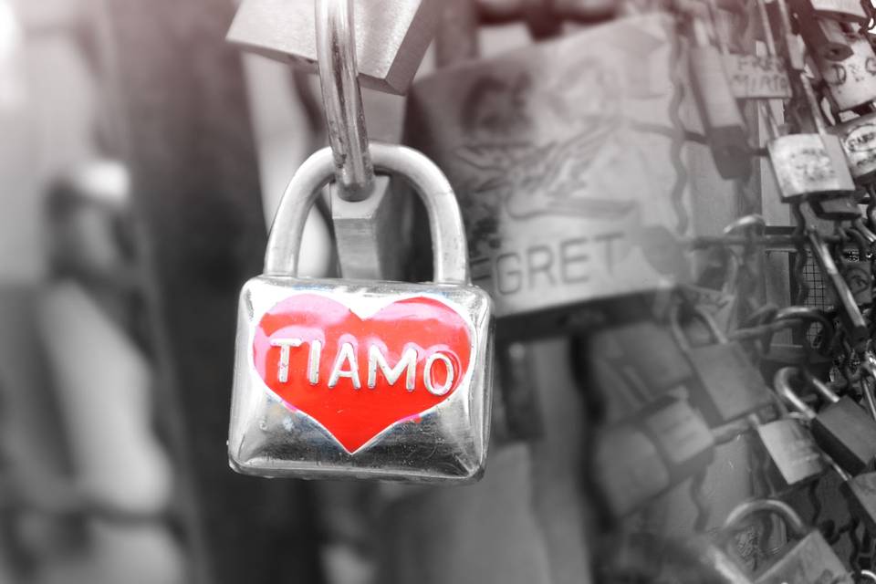 Ti Amo