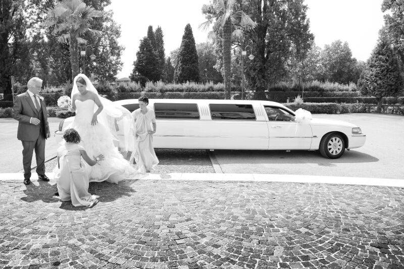 Noleggio limousine treviso