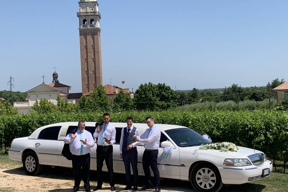 Jd Limousine Service