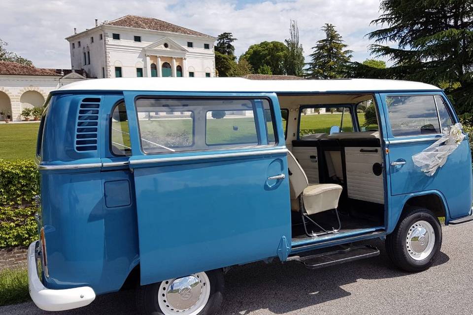 Pulmino Volkswagen T2