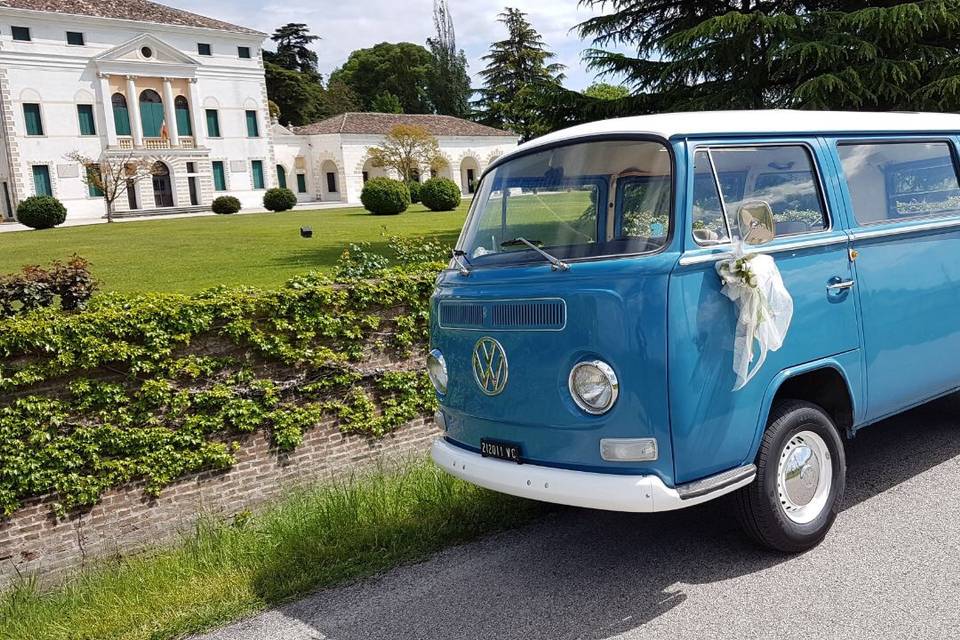 Pulmino Volkswagen T2