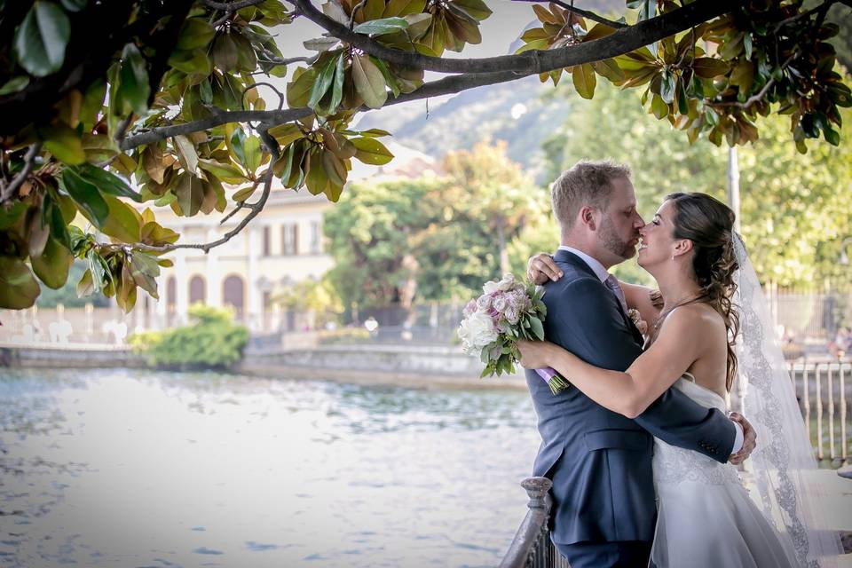 Il lago di como