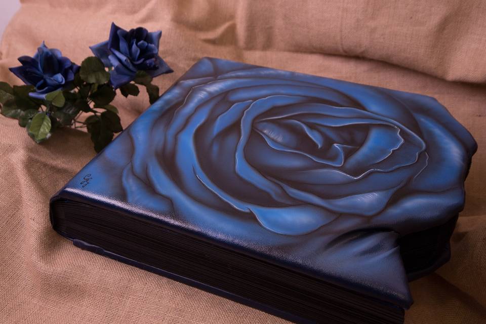 Rosa blu 1