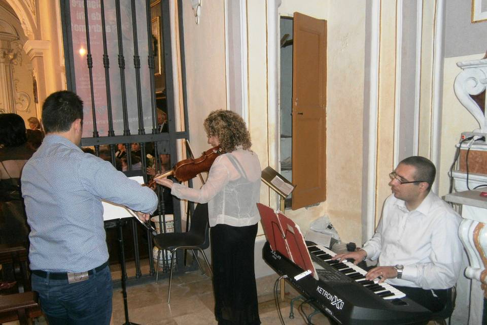 Professionisti al vostro servizio