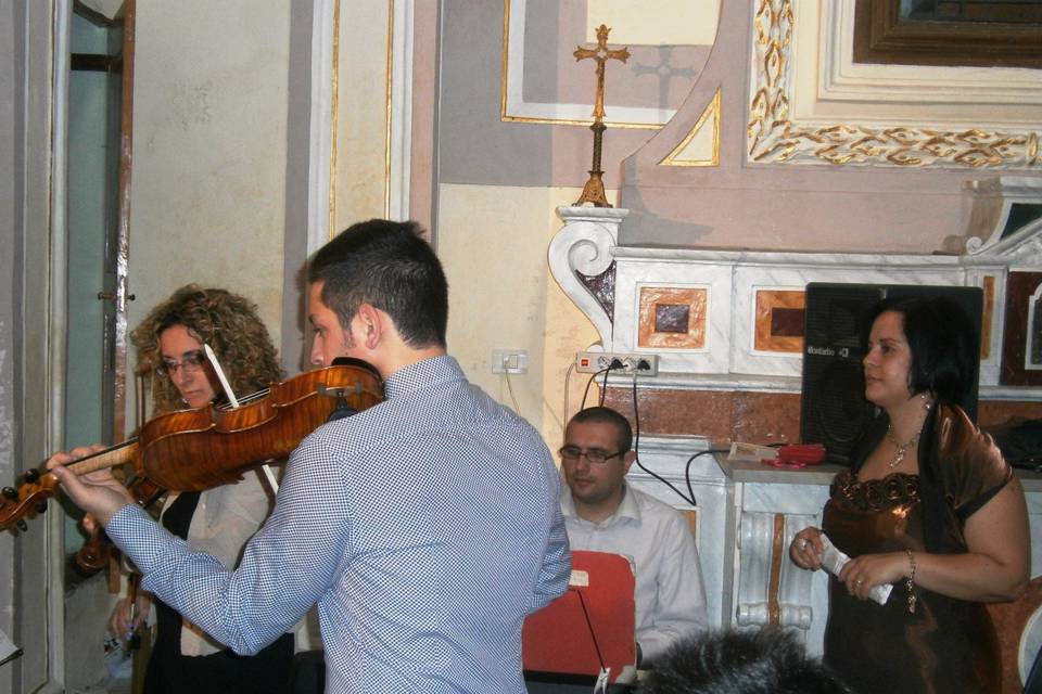 Il momento centrale