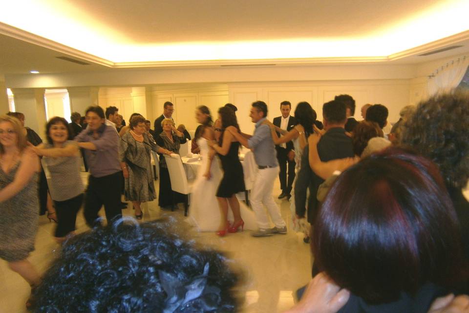 A ritmo di samba