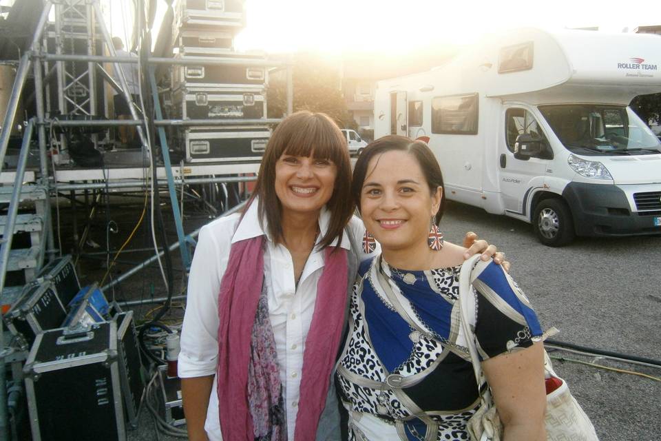 Angela e silvia mezzanotte