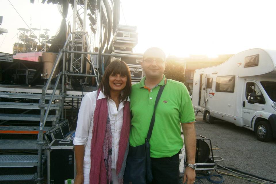 Lazzaro e silvia mezzanotte