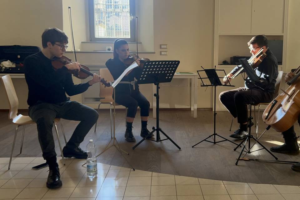 Quartetto d’archi
