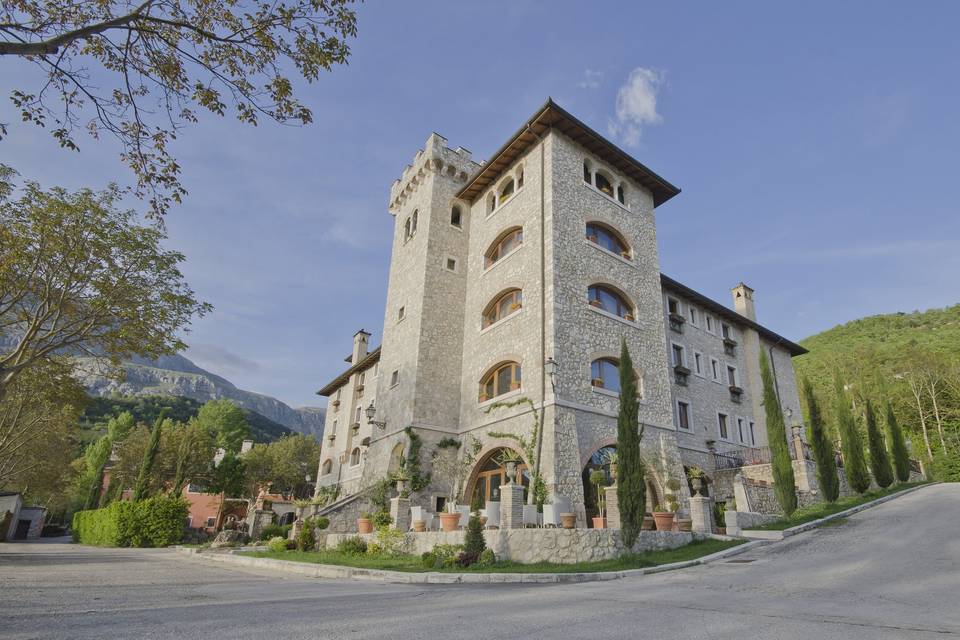 Hotel Ristorante Le Gole