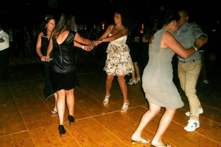 Nessuno escluso dalla festa!