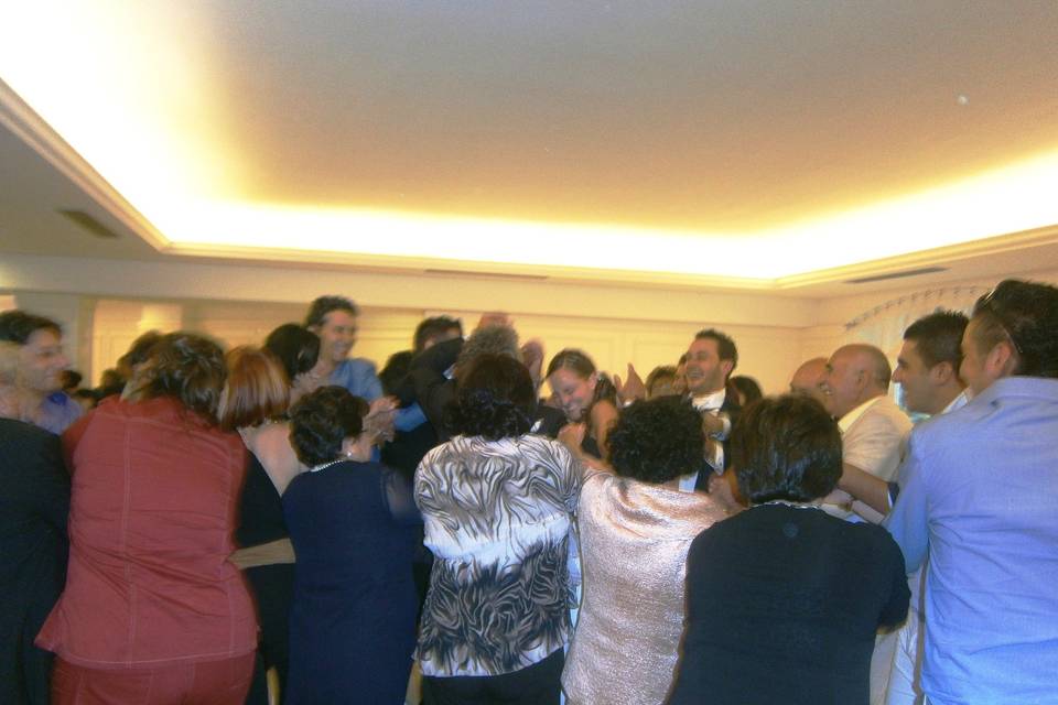 Grande festa!