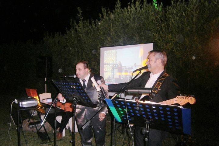Gli sposi sono i veri protagonisti