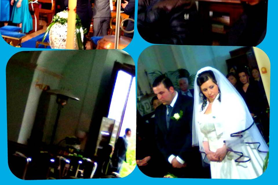 Il matrimonio: la nostra passione