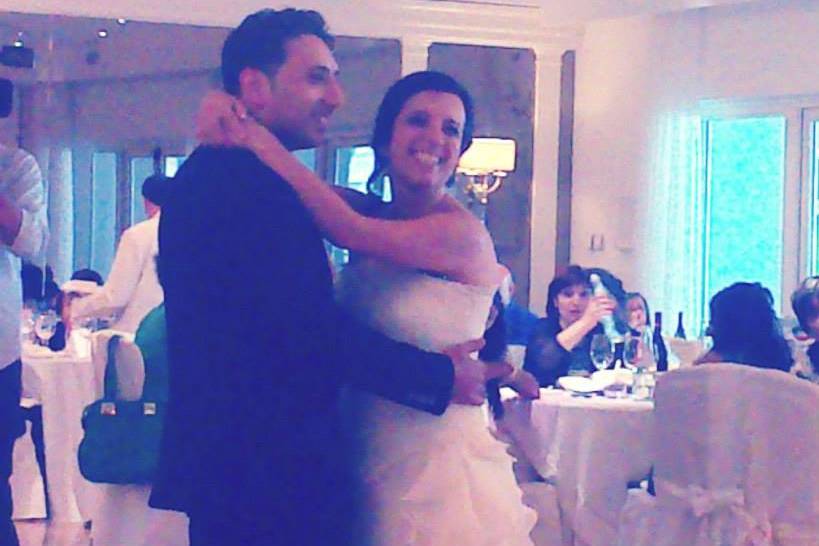 L'amore festeggiato.