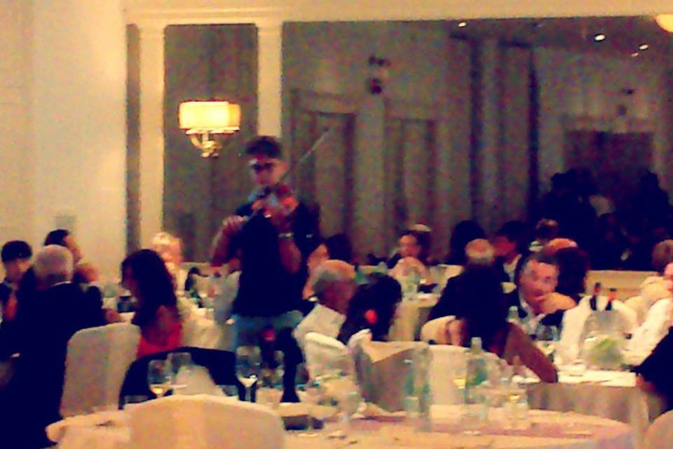 Musica da intrattenimento.