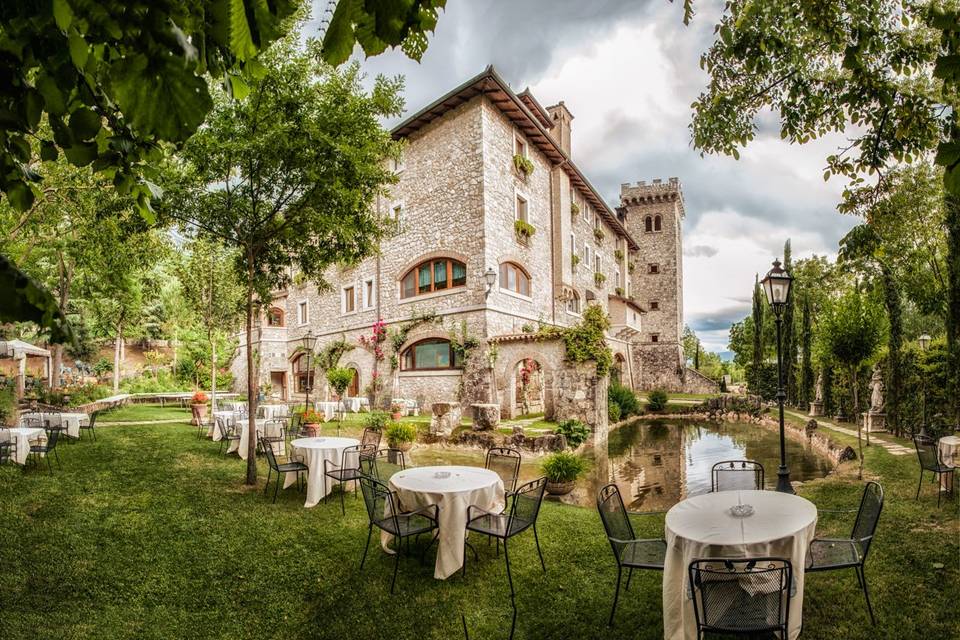 Hotel Ristorante Le Gole