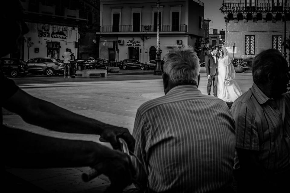 Salento Foto Wedding - Emozioni Senza Pose