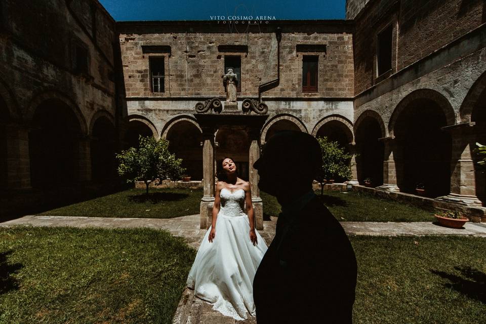 Salento Foto Wedding - Emozioni Senza Pose