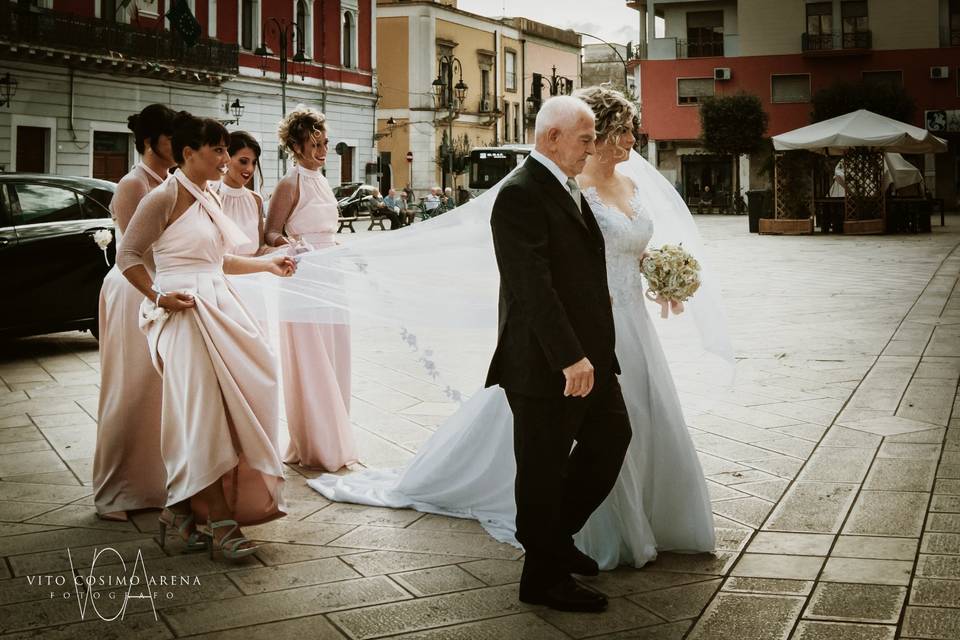 Salento Foto Wedding - Emozioni Senza Pose