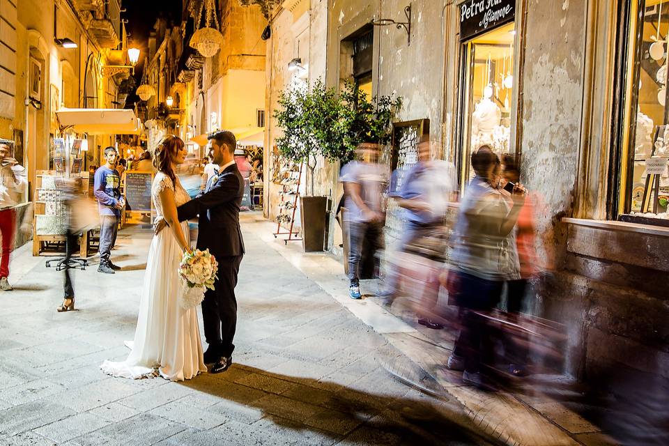 Salento Foto Wedding - Emozioni Senza Pose