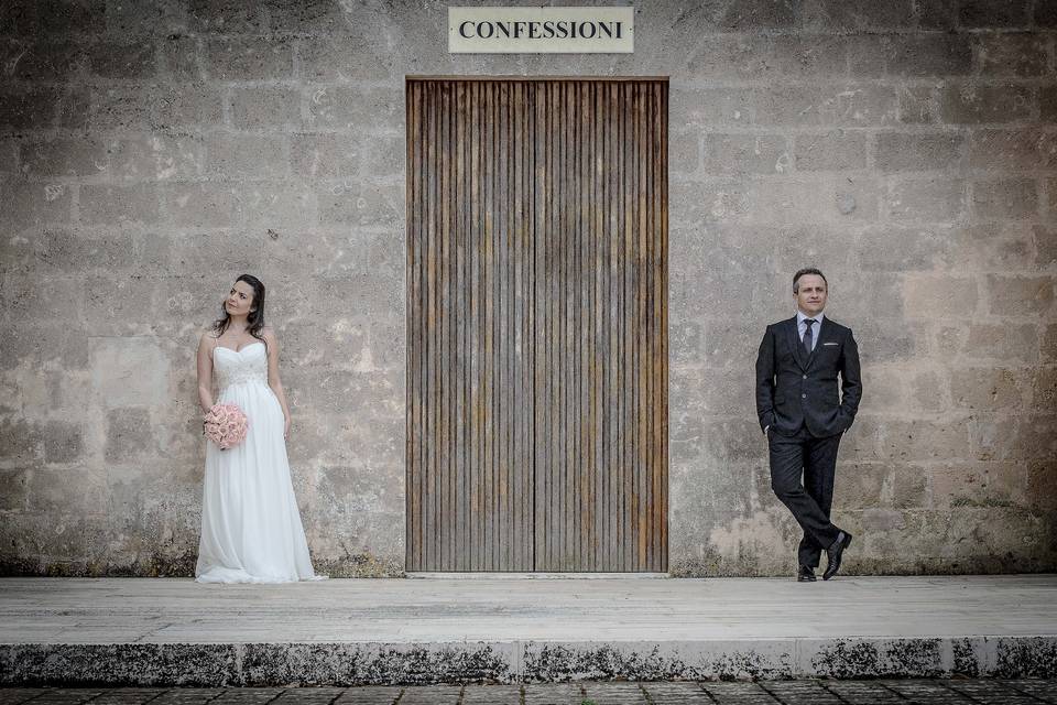 Salento Foto Wedding - Emozioni Senza Pose