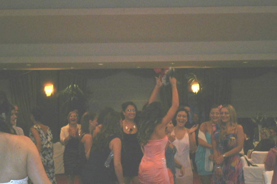 A caccia del bouquet