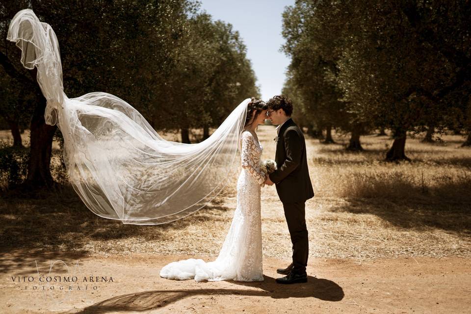 Salento Foto Wedding - Emozion