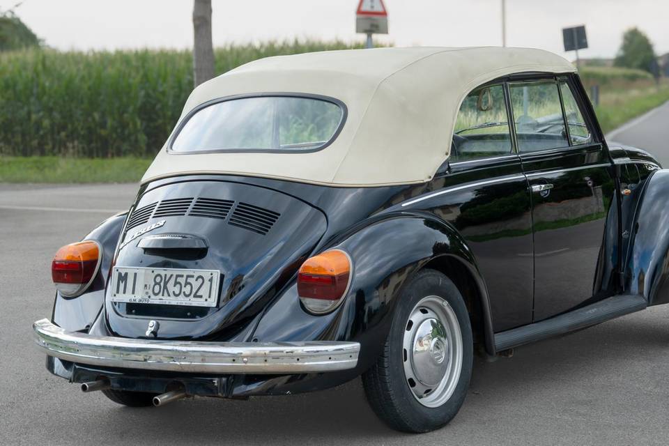Cabrio Black