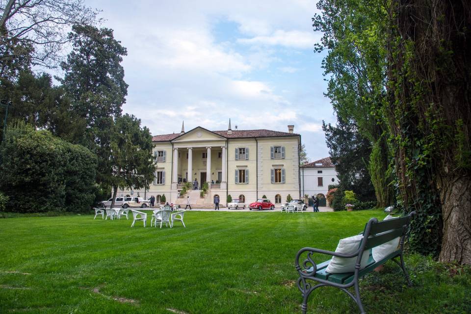 Villa Di Bagno