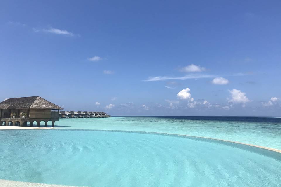 Maldive - Hurawalhi Resort