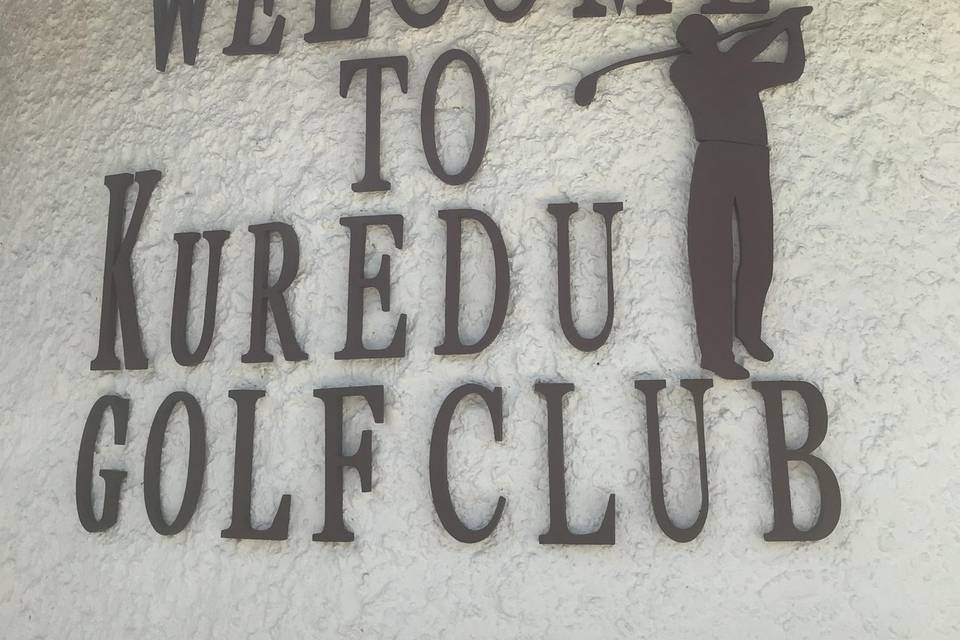 Golf alle Maldive