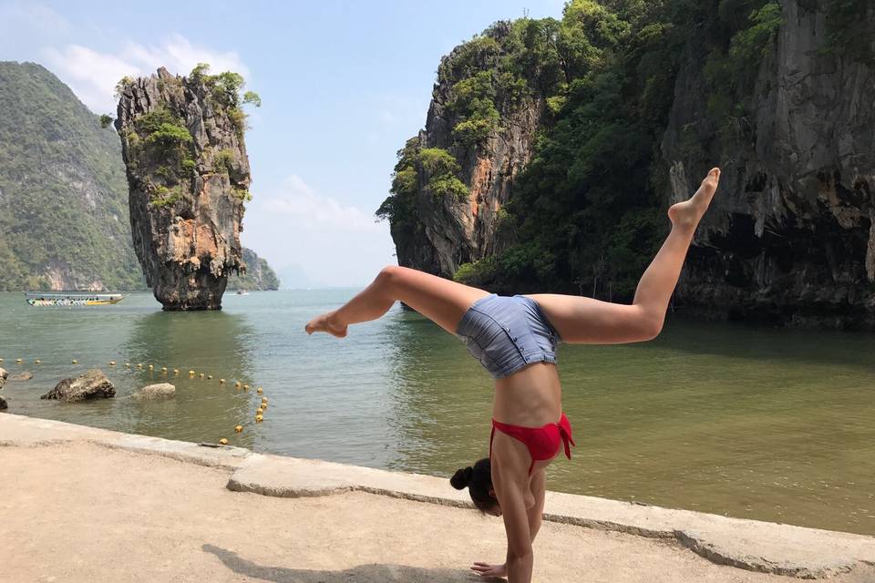 James Bond Island - Thailandia