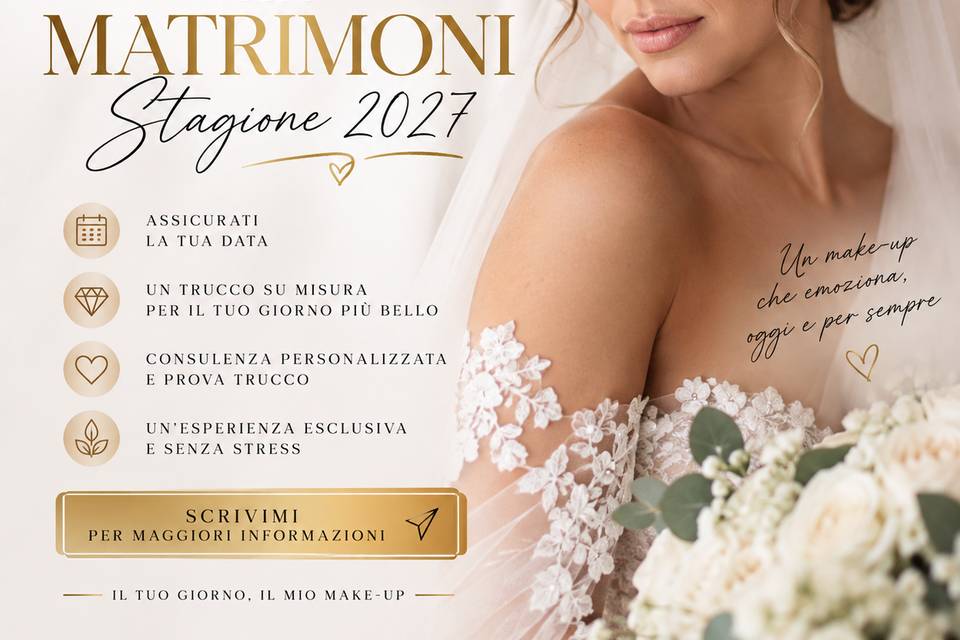 Si aprono le prenotazioni✨
